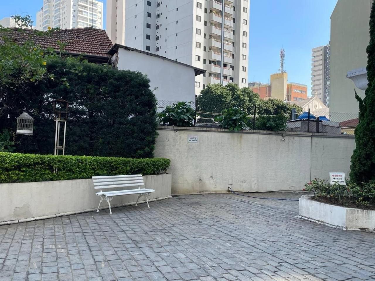Maison Champs Elysees - Apartamentos Por Temporada São Paulo Exteriér fotografie